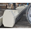 Regla láser de hormigón, máquina niveladora de hormigón para construcción de carreteras (FJZP-200)